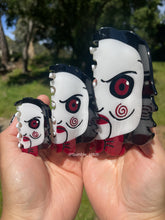 Load image into Gallery viewer, Billy the Puppet Hairclaw *April Preorder*
