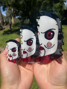 Billy the Puppet Hairclaw *April Preorder*