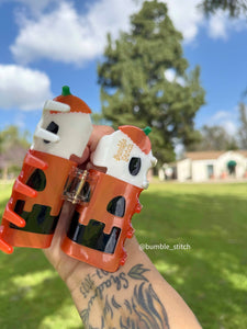 Pumpkin Pup Hair Claw *March Preorder*