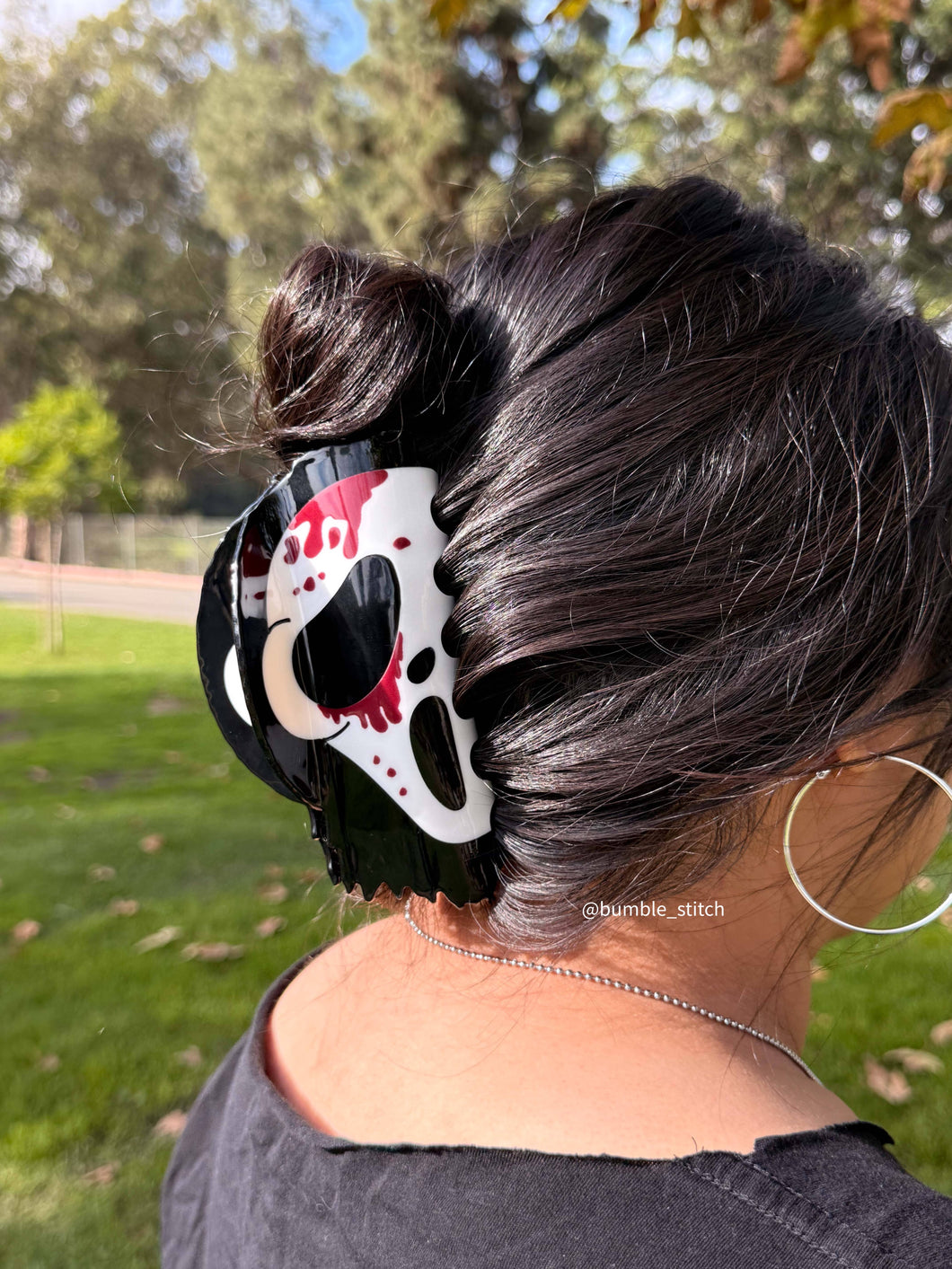 Bloody Phantom Hair Claw *November Preorder*